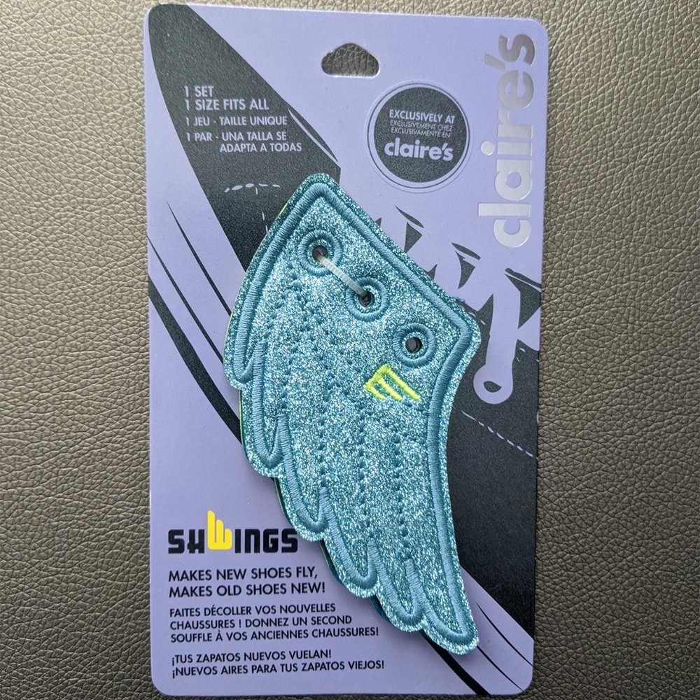SHWINGS Shoe Wings Accessory